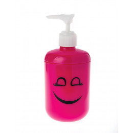 Distributeur de savon Smiling fuchsia