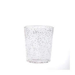 Verre à dents Ice transparent