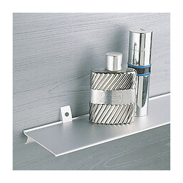 Tablette GALEDO Design aluminium brossé