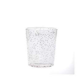 Verre à dents Ice transparent