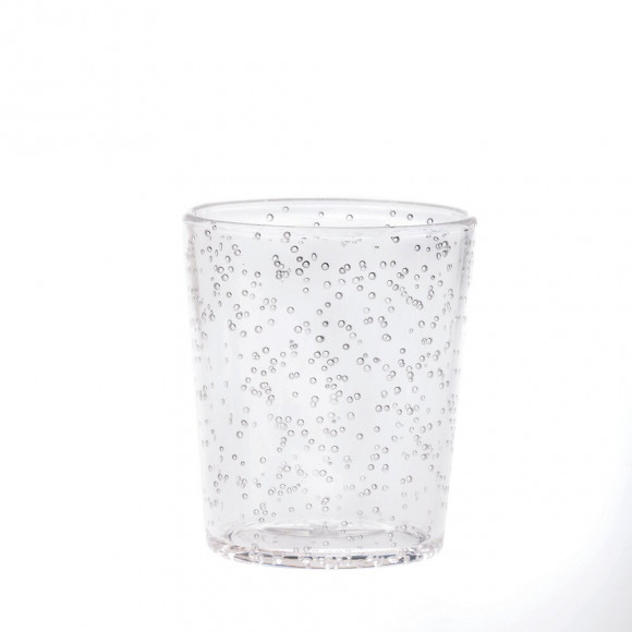 Verre à dents Ice transparent