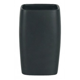 Verre à dents Etna noir