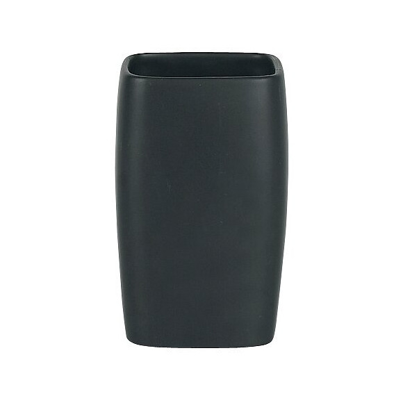 Verre à dents Etna noir