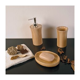 Porte-savon Gobi bambou