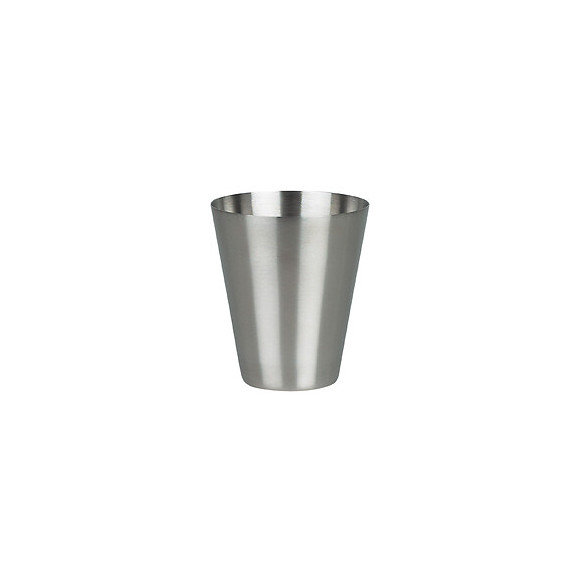 Verre à dents Max-Light acier