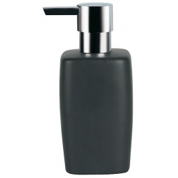 Distributeur de savon Retro noir