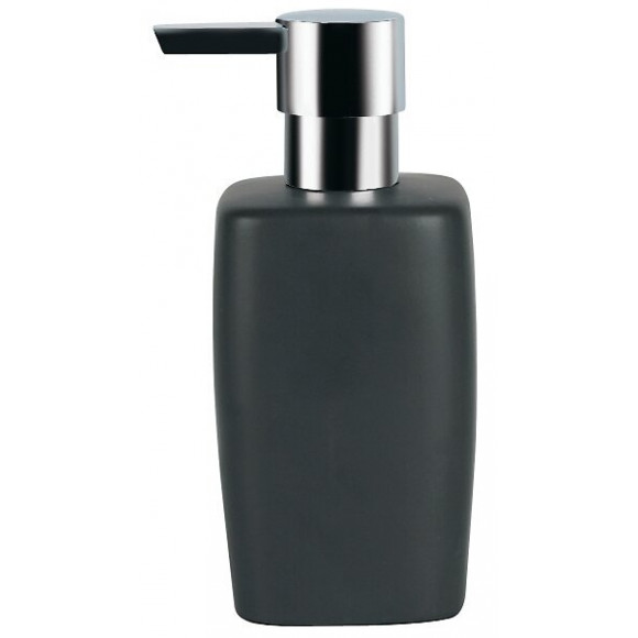 Distributeur de savon Retro noir