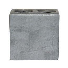 Porte brosse à dents Béton céramique