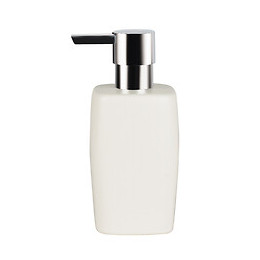 Distributeur de savon Retro blanc