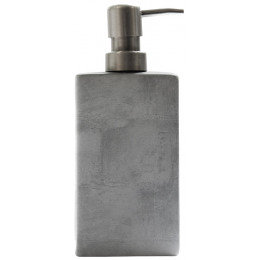 Distributeur de savon liquide Béton céramique