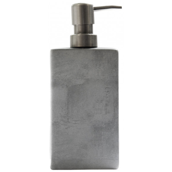 Distributeur de savon liquide Béton céramique