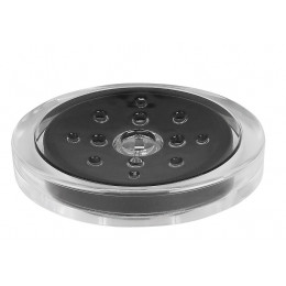 Porte-savon Sydney noir