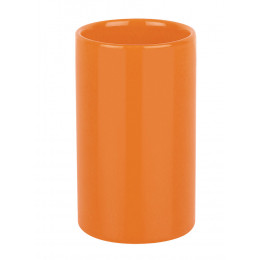 Verre à dents Tube orange