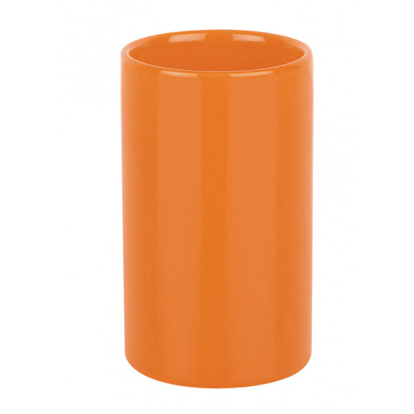 Verre à dents Tube orange