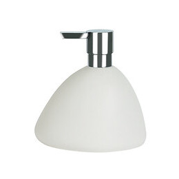 Distributeur de savon Etna blanc