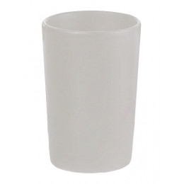 Gobelet Saké céramique blanc mat