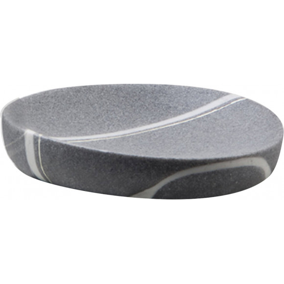 Porte-savon Ecosse résine