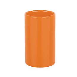 Verre à dents Tube orange