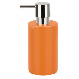 Distributeur de savon Tube orange