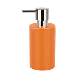 Distributeur de savon Tube orange