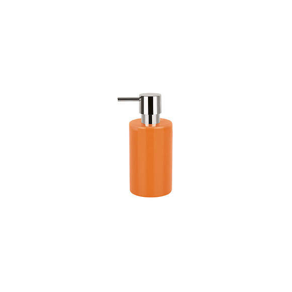 Distributeur de savon Tube orange