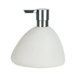 Distributeur de savon Etna blanc