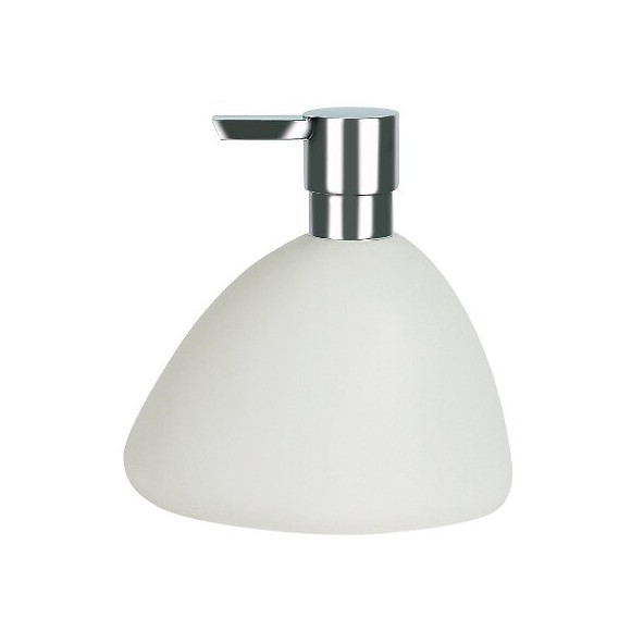 Distributeur de savon Etna blanc