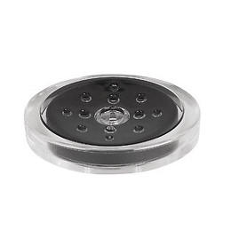 Porte-savon Sydney noir