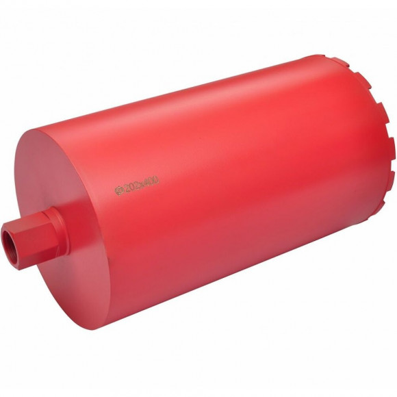 Couronne Diamant Pour Les Carotteuses Électriques 202x400 Mm -