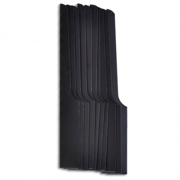 Lot De 10 Lames Pour Scie Pneumatique 24 Dents & 32 Dents -