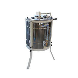 Extracteur 'radia' manuel 9 1/2 cadres dadant