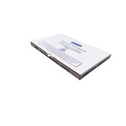 Cire thomas gaufrée et conditionnée 1kg / dadant corps