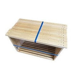 Cadres dadant corps / lotx10 cadres