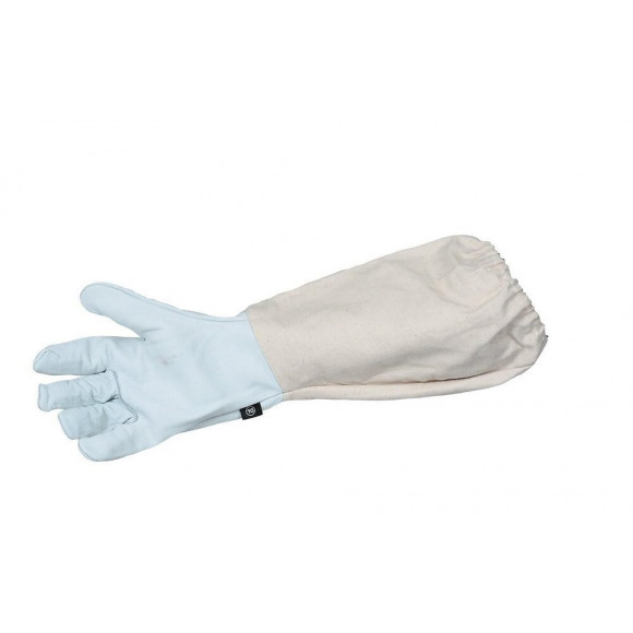Gants cuir 'L'Apiculteur' / taille 7