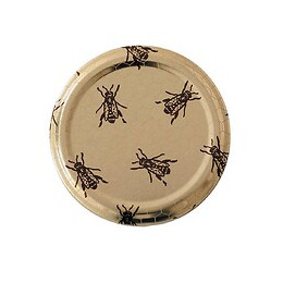 Capsule TO 63 alvéolée avec abeilles / sachet de 48