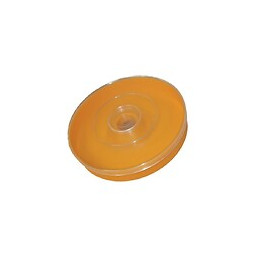 Nourrisseur rond extra-plat/ capacité 1kg