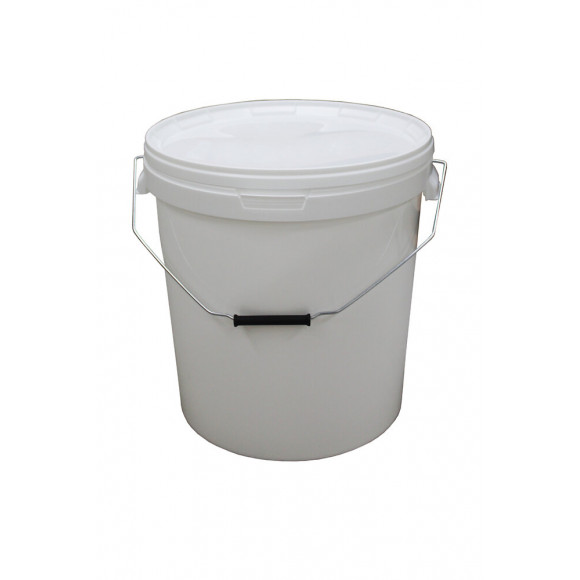 Tonnelet plastique 40 à 45kg de miel