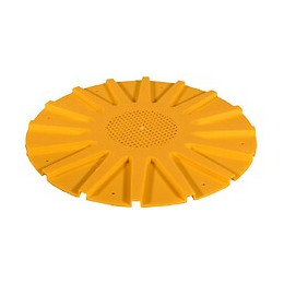 Chasse abeilles rond / 8 sorties