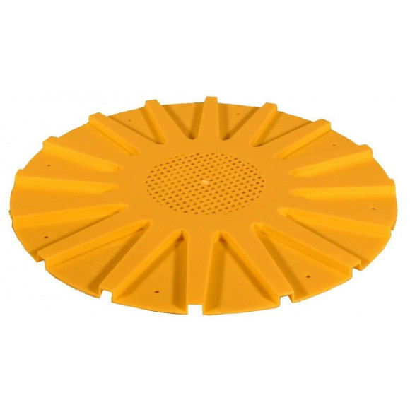 Chasse abeilles rond / 8 sorties