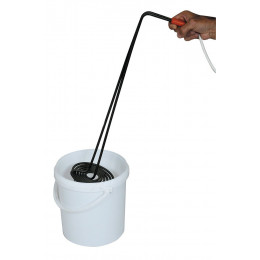 Défigeur super-éco / 50 w / diamètre 170x640mm