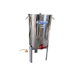 Support inox maturateur 200kg P120