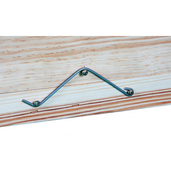 Attache à fil universelle / paquet de 6