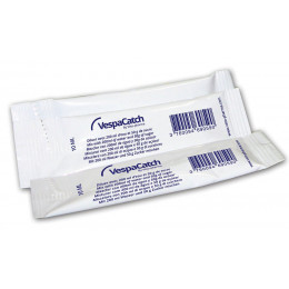 Piège à frelons vespacatch - attractif 10 sticks unidoses