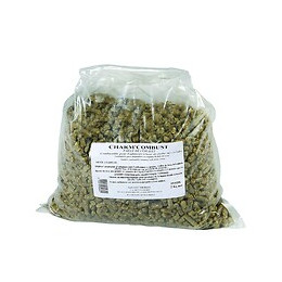 Charm combust / sac de 5kg