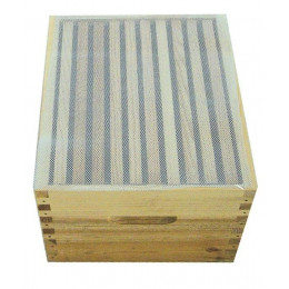 Grille à propolis souple dadant/langstroth 500x430mm