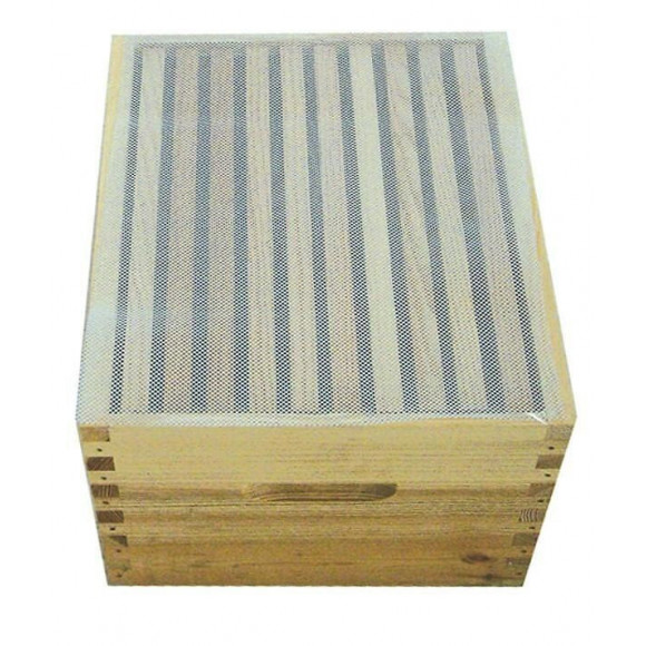 Grille à propolis souple dadant/langstroth 500x430mm