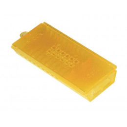 Cage à reine plate d'expédition nicot