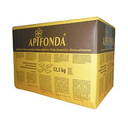 Apifonda / carton de 5 pains de 2.50kg
