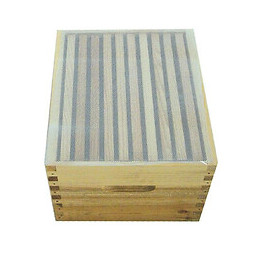 Grille à propolis souple dadant/langstroth 500x430mm