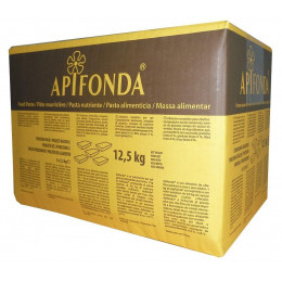 Apifonda / carton de 5 pains de 2.50kg
